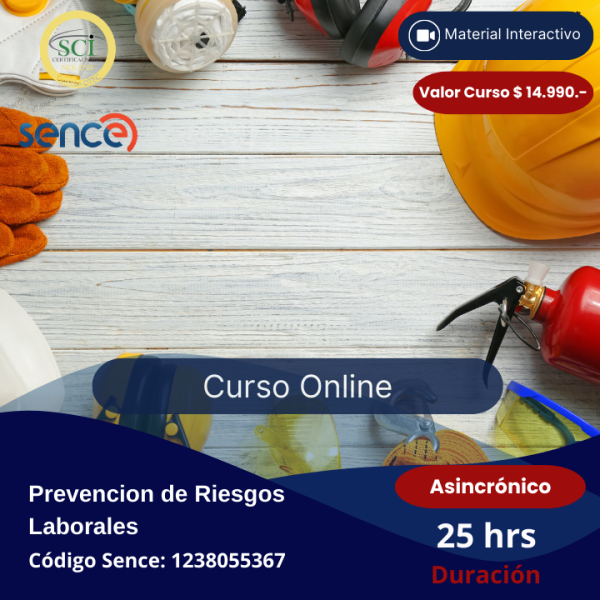 Prevencion de Riesgos Laborales