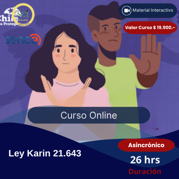 Ley Karin 21.643