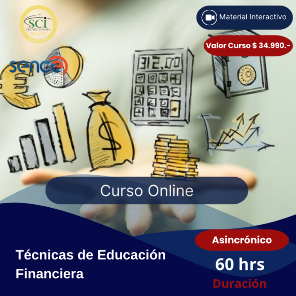 Técnicas de Educación Financiera