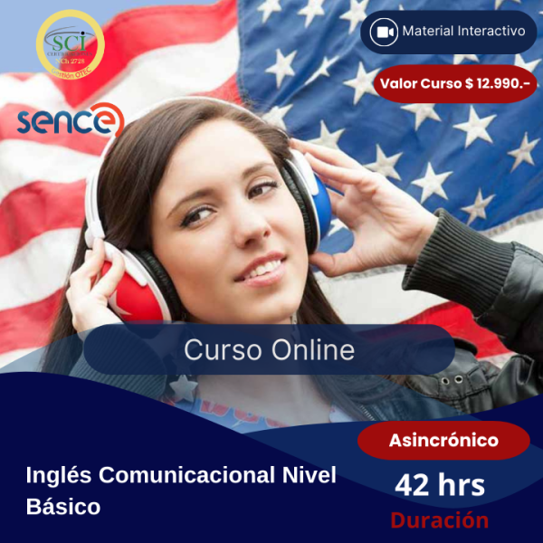 Inglés Comunicacional Nivel Básico