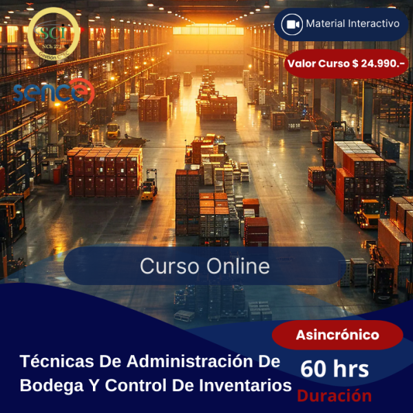 Técnicas De Administración De Bodega Y Control De Inventarios